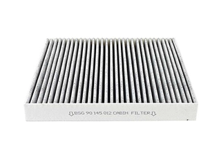 Filter, cabin air (BSG 90-145-012)