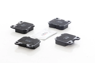Brake Pad Set, disc brake (BSG 65-200-041)