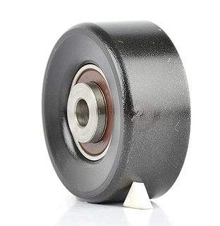 Belt Tensioner, V-ribbed belt (BSG 70-615-011)