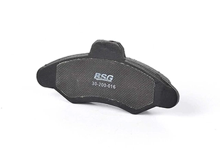 Brake Pad Set, disc brake (BSG 30-200-016)