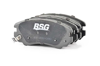 Brake Pad Set, disc brake (BSG 40-200-030)