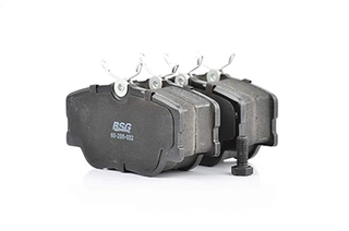 Brake Pad Set, disc brake (BSG 60-200-032)