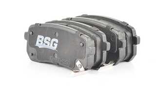 Brake Pad Set, disc brake (BSG 40-200-039)