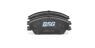 Brake Pad Set, disc brake (BSG 40-200-048)