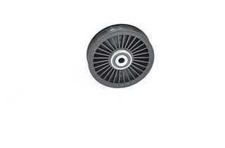 Deflection/Guide Pulley, V-ribbed belt (BSG 65-615-039)
