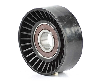 Tensioner Lever, V-ribbed belt (BSG 65-615-021)
