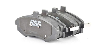 Brake Pad Set, disc brake (BSG 40-200-031)