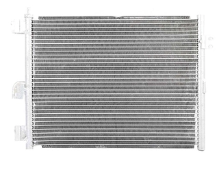 Condenser, air conditioning (BSG 40-525-004)