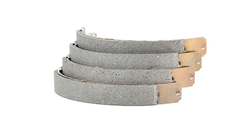 Brake Shoe Set, parking brake (BSG 60-205-014)