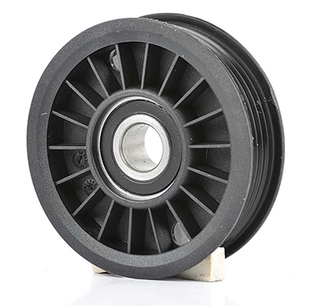 Tensioner Pulley, V-ribbed belt (BSG 90-615-003)