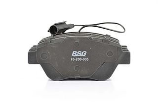 Brake Pad Set, disc brake (BSG 70-200-005)