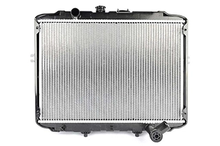 Radiator, engine cooling (BSG 40-520-020)
