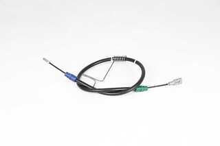 Cable Pull, parking brake (BSG 30-765-009)