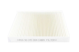 Filter, cabin air (BSG 90-145-004)