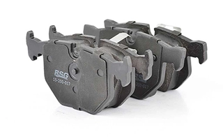 Brake Pad Set, disc brake (BSG 15-200-017)