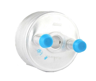 Oil Cooler, automatic transmission (BSG 90-506-008)