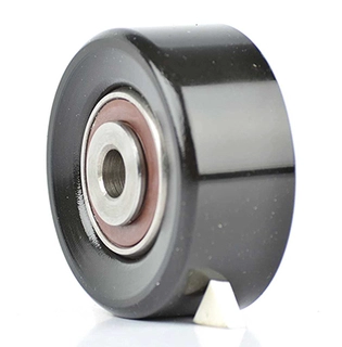 Deflection/Guide Pulley, V-ribbed belt (BSG 70-615-014)