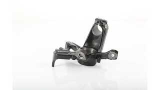 Mounting, wheel bearing housing (BSG 90-330-023)