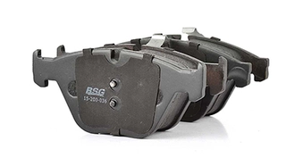 Brake Pad Set, disc brake (BSG 15-200-036)