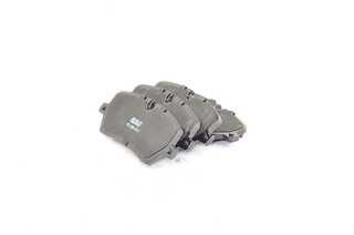 Brake Pad Set, disc brake (BSG 15-200-052)