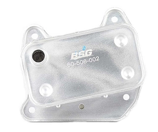 Oil Cooler, engine oil (BSG 60-506-002)