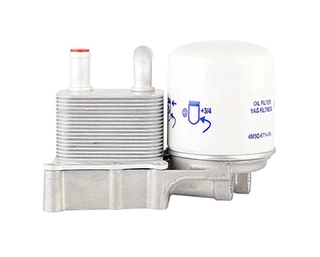 Oil Cooler, engine oil (BSG 30-506-002)