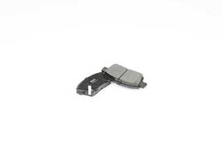 Brake Pad Set, disc brake (BSG 85-200-017)