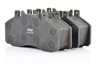 Brake Pad Set, disc brake (BSG 60-200-005)
