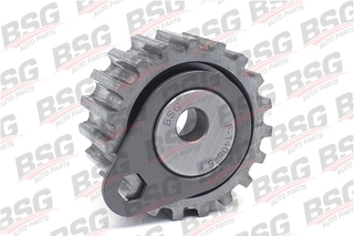 Tensioner Pulley, timing belt (BSG 30-615-013)