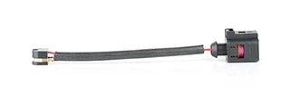 Warning Contact, brake pad wear (BSG 90-201-004)