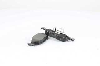 Brake Pad Set, disc brake (BSG 25-200-013)