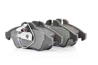 Brake Pad Set, disc brake (BSG 60-200-002)