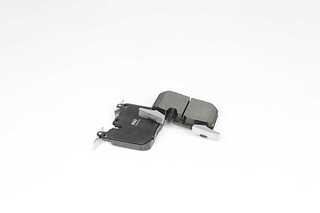 Brake Pad Set, disc brake (BSG 15-200-057)