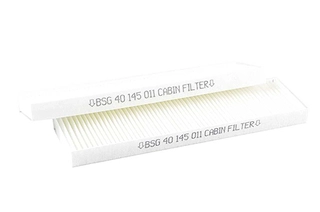 Filter, cabin air (BSG 40-145-011)