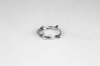 Ventilation Grilles, bumper (BSG 75-921-007)