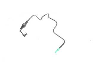 Hose, fuel overflow (BSG 75-725-013)