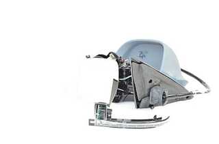 Exterior Mirror (BSG 90-900-030)