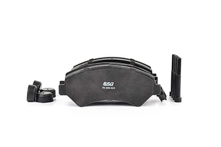 Brake Pad Set, disc brake (BSG 70-200-024)