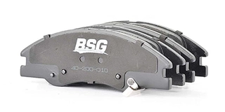Brake Pad Set, disc brake (BSG 40-200-010)