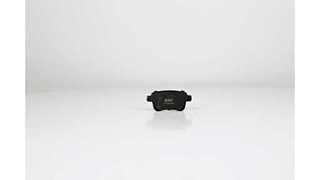 Brake Pad Set, disc brake (BSG 75-200-023)