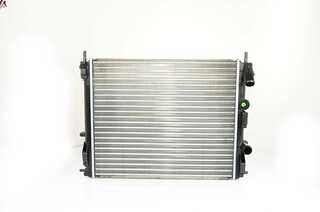Radiator, engine cooling (BSG 75-520-006)
