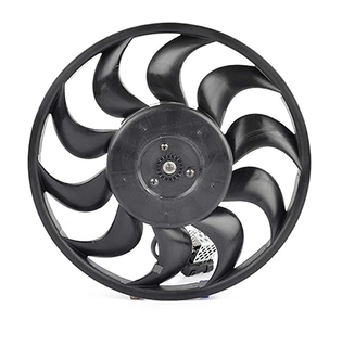 Electric Motor, radiator fan (BSG 65-510-023)