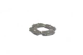 Brake Pad Set, disc brake (BSG 75-200-009)