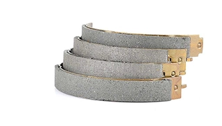 Brake Shoe Set, parking brake (BSG 60-205-008)