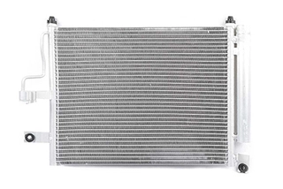 Condenser, air conditioning (BSG 40-525-007)