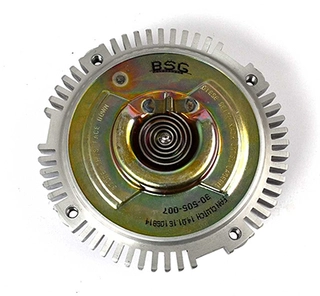 Clutch, radiator fan (BSG 30-505-007)