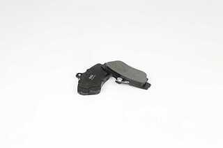 Brake Pad Set, disc brake (BSG 62-200-001)