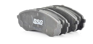 Brake Pad Set, disc brake (BSG 40-200-051)