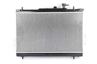 Radiator, engine cooling (BSG 40-520-010)