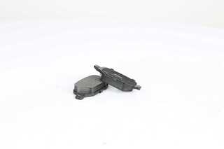 Brake Pad Set, disc brake (BSG 25-200-018)